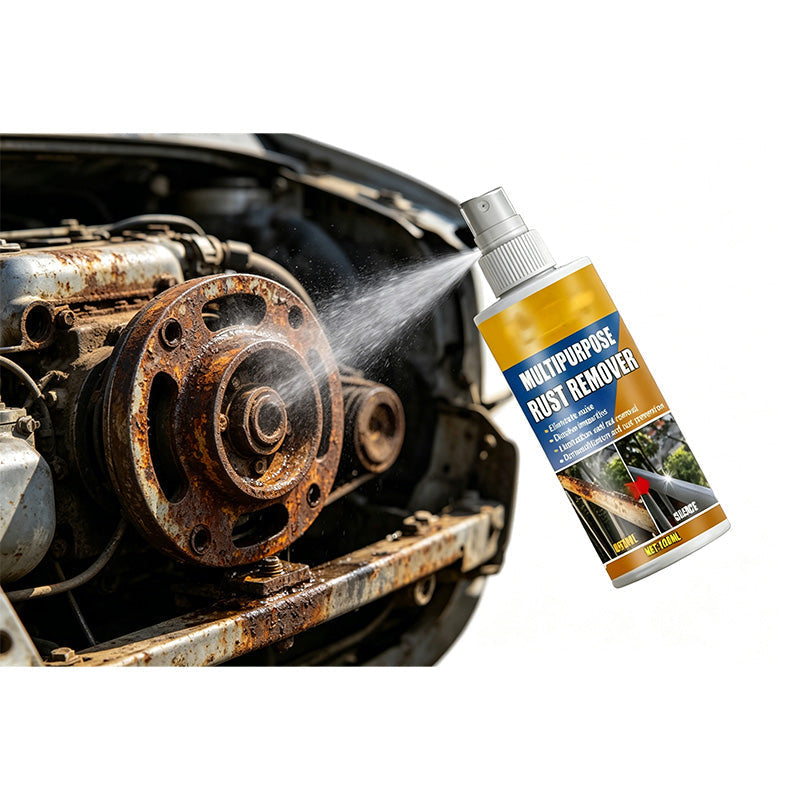 🔥50% Rabatt! Starker Rostlöser für Auto, Werkzeuge & Eisen