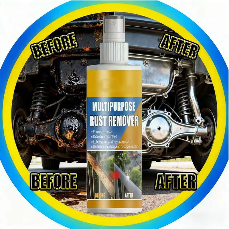 🔥50% Rabatt! Starker Rostlöser für Auto, Werkzeuge & Eisen