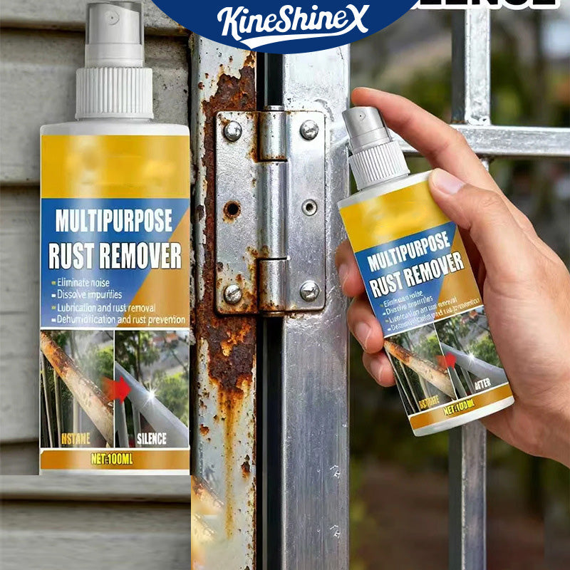 🔥50% Rabatt! Starker Rostlöser für Auto, Werkzeuge & Eisen