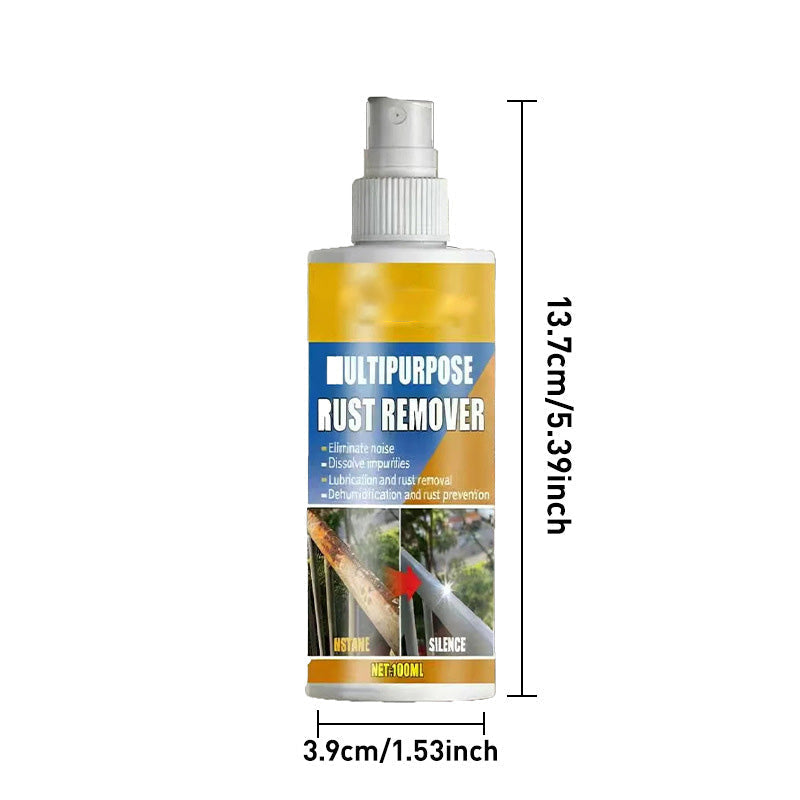 🔥50% Rabatt! Starker Rostlöser für Auto, Werkzeuge & Eisen