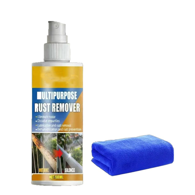 🔥50% Rabatt! Starker Rostlöser für Auto, Werkzeuge & Eisen