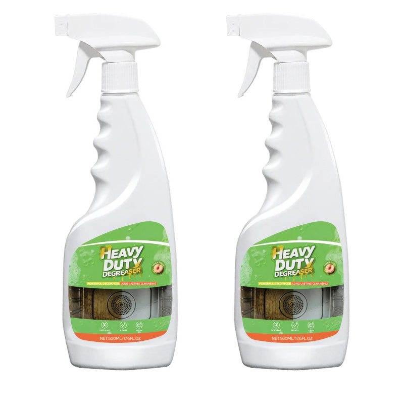 🔥50 % RABATT🧼Hochwirksames Entfettungsspray für die Küche