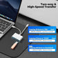 3-in-1 USB-C Speicherkartenleser