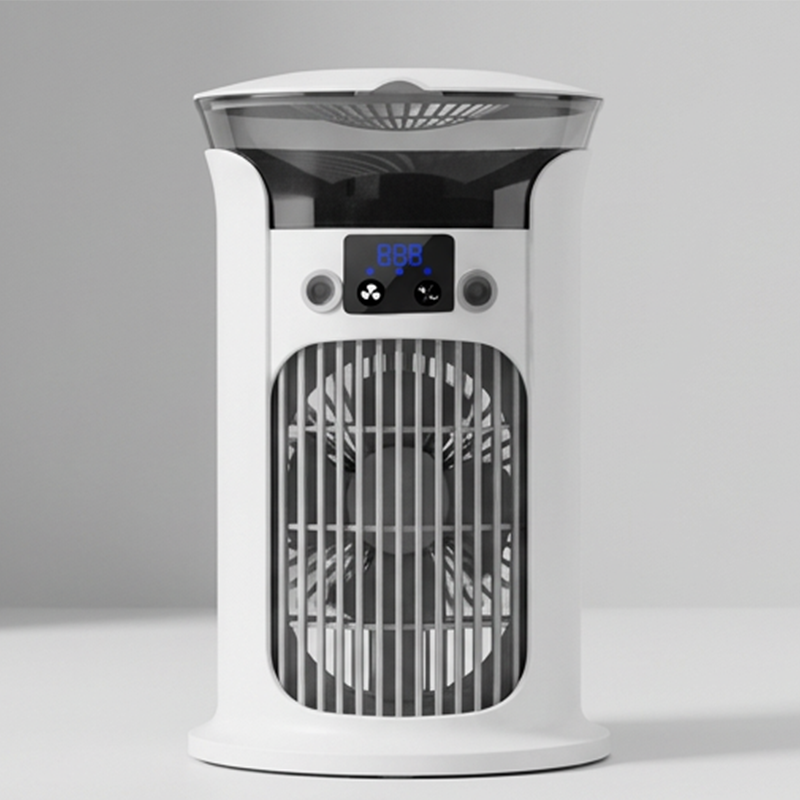 🔥Zeitlich begrenzte Aktion: 50 % Rabatt🔥3-in-1-Tischventilator