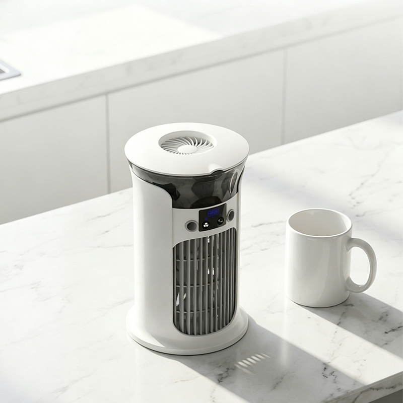 🔥Zeitlich begrenzte Aktion: 50 % Rabatt🔥3-in-1-Tischventilator