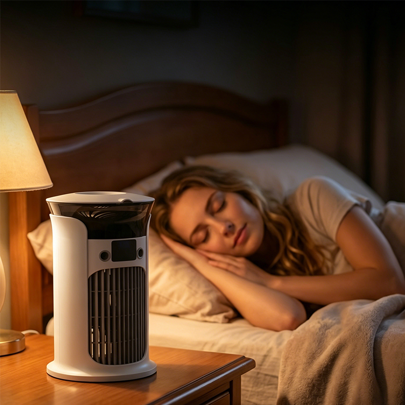 🔥Zeitlich begrenzte Aktion: 50 % Rabatt🔥3-in-1-Tischventilator