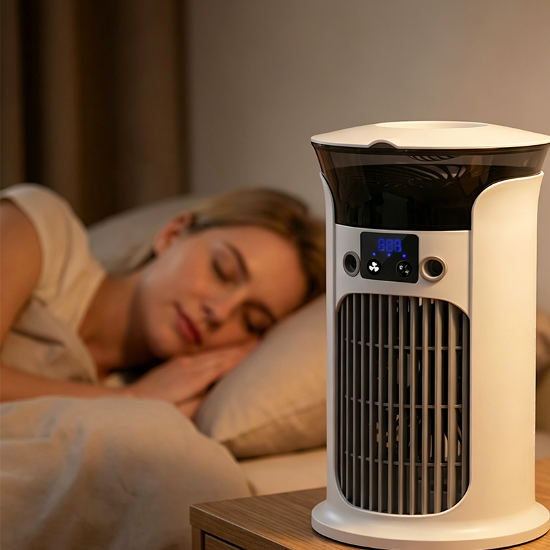 🔥Zeitlich begrenzte Aktion: 50 % Rabatt🔥3-in-1-Tischventilator