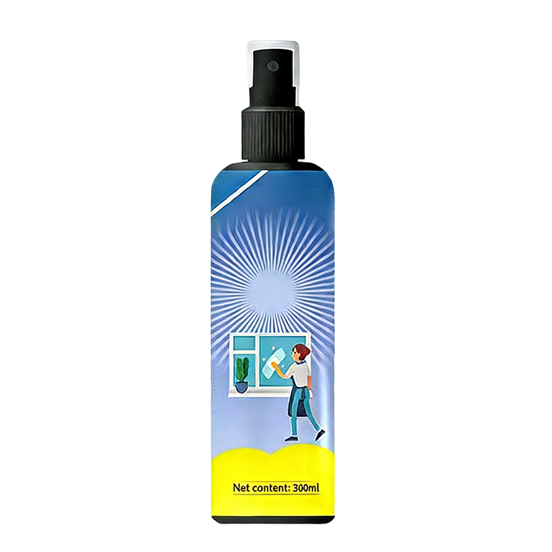 Multi-Functional Powerful Glass Cleaner Spray