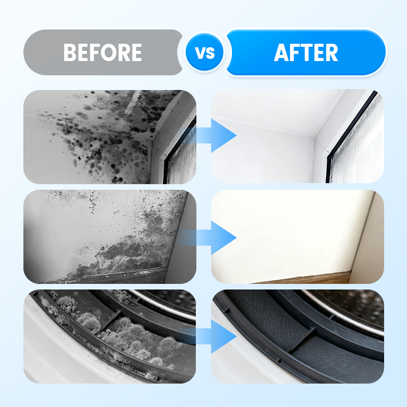 Multi-Functional Powerful Glass Cleaner Spray