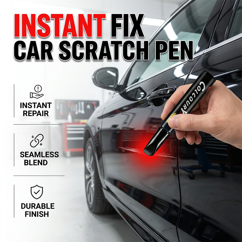 🔥Kauf 1 bekomme 2 gratis🔥Lackstift zur Ausbesserung von Kratzern am Auto
