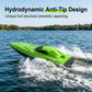 🎮 🚢 HALBER PREIS! 2,4G Hochgeschwindigkeits-RC-Rennboot mit Doppelmotoren 🌊 ⚡ – 50 % RABATT (Angebot des Tages)