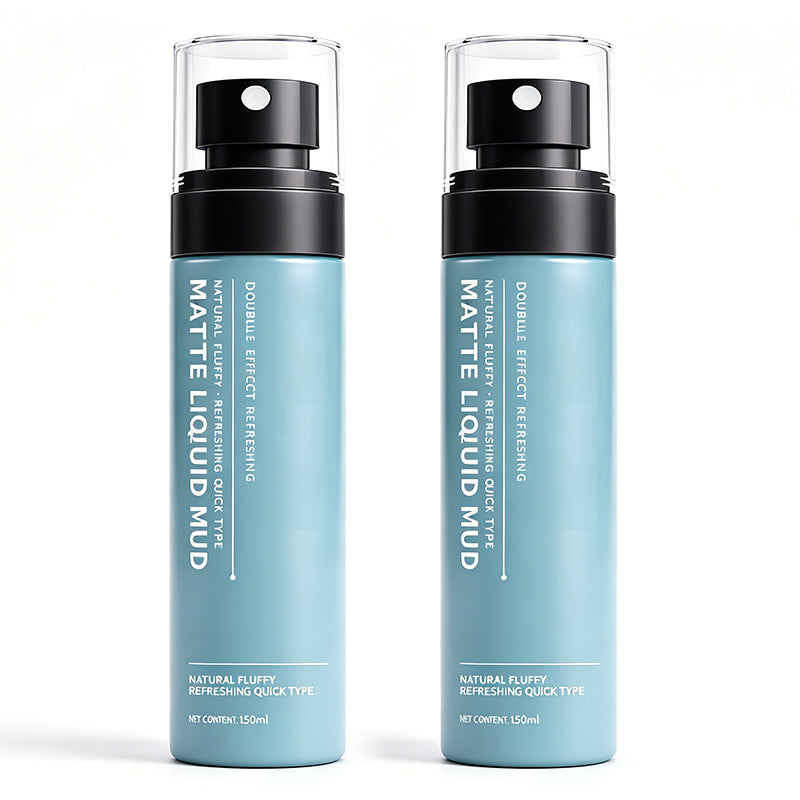 💇‍♀️✨ 50% RABATT! Schnelltrocknendes Matt-Haarspray – Für natürlichen Halt ohne fettigen Glanz ✨