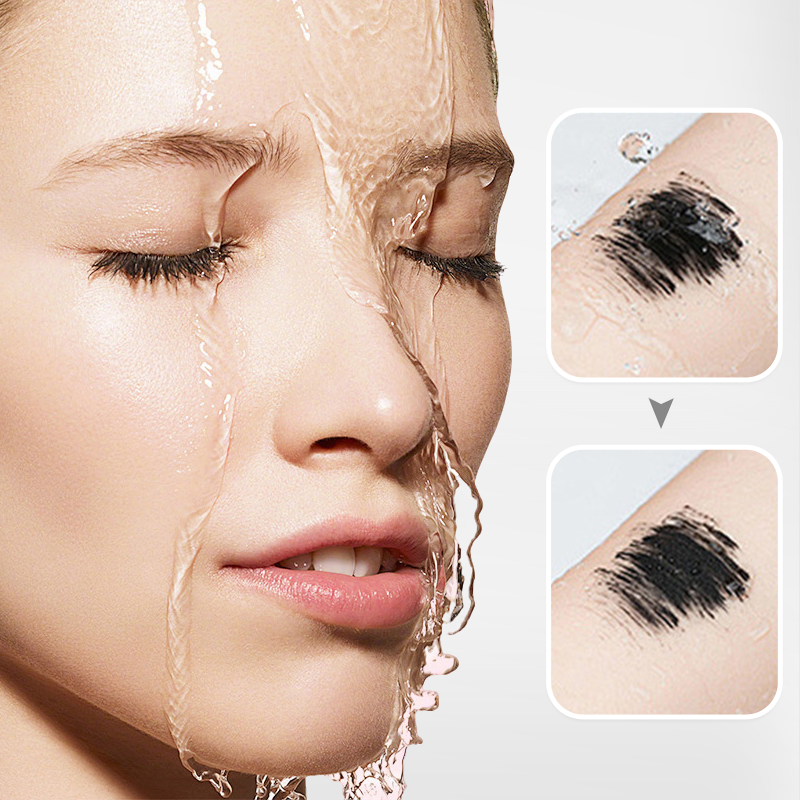 🌀💗LETZTER TAG DES SALE – 60 % RABATT⚡ÜBER 50.000 VERKAUFTE EXEMPLARE💕Langanhaltende, wasserfeste Mascara für mehr Volumen und Länge👁️
