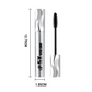 🌀💗LETZTER TAG DES SALE – 60 % RABATT⚡ÜBER 50.000 VERKAUFTE EXEMPLARE💕Langanhaltende, wasserfeste Mascara für mehr Volumen und Länge👁️