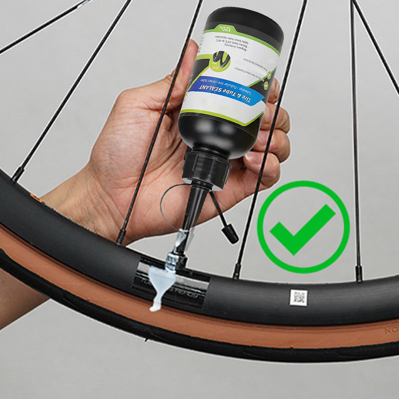 120 ml Reparaturdichtmittel für Fahrradschläuche