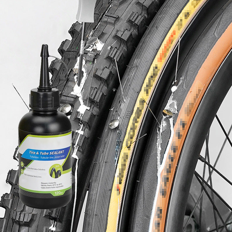 120 ml Reparaturdichtmittel für Fahrradschläuche