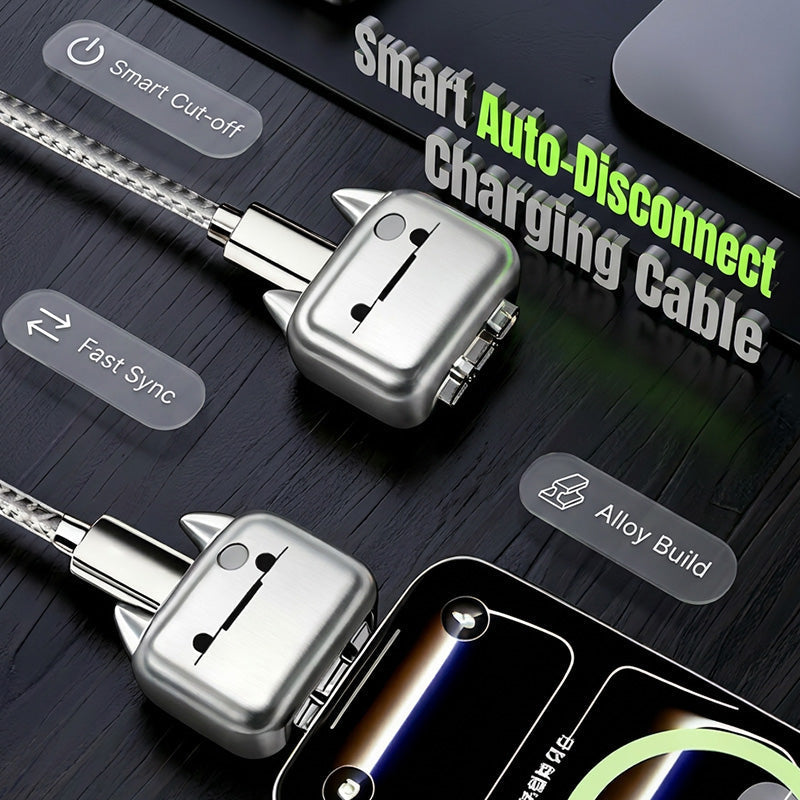 Tragbarer, voll aufgeladener automatischer Trennschalter