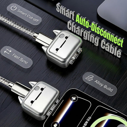 Tragbarer, voll aufgeladener automatischer Trennschalter