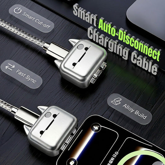 Tragbarer, voll aufgeladener automatischer Trennschalter