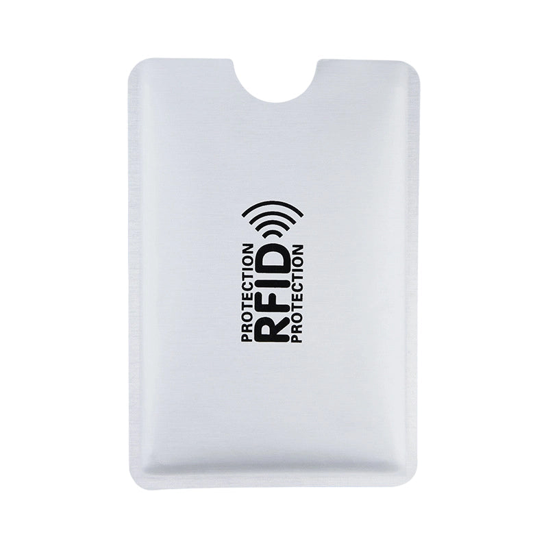 🔐 RFID-blockierende Kreditkartenhüllen