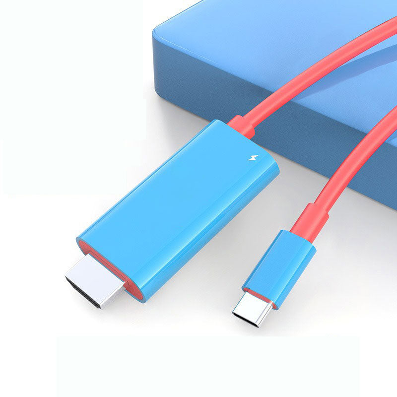 USB-C zu HDMI Adapterkabel für Switch