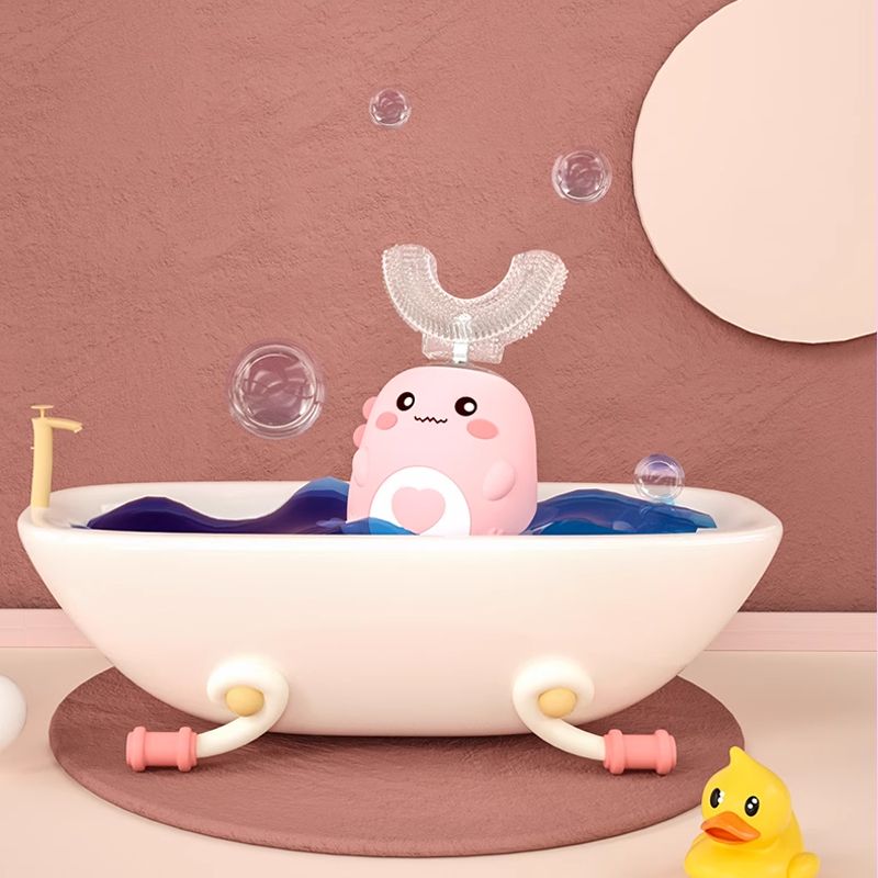 Smart U-shape Electric Toothbrush for Children