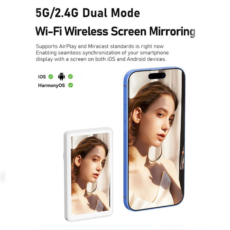 🥳2026 HEISSER VERKAUF🥳💞Über 50.000 verkauft!💞1080p Rückkamera-Selfie-Monitor