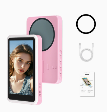 🥳2026 HEISSER VERKAUF🥳💞Über 50.000 verkauft!💞1080p Rückkamera-Selfie-Monitor
