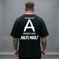 👕 50% RABATT! 🔥 Herren-Kurzarm-T-Shirt mit Rückenaufdruck – Weich, atmungsaktiv & lässig – Ideal für Alltag, Freizeit & sonnige Tage ☀️