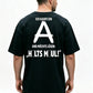 👕 50% RABATT! 🔥 Herren-Kurzarm-T-Shirt mit Rückenaufdruck – Weich, atmungsaktiv & lässig – Ideal für Alltag, Freizeit & sonnige Tage ☀️