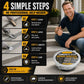 🥳2026 HOT SALE🥳💞Über 50.000 verkaufte Exemplare!🧰🛠️ Klebstoff zur Reparatur von Betonstufen