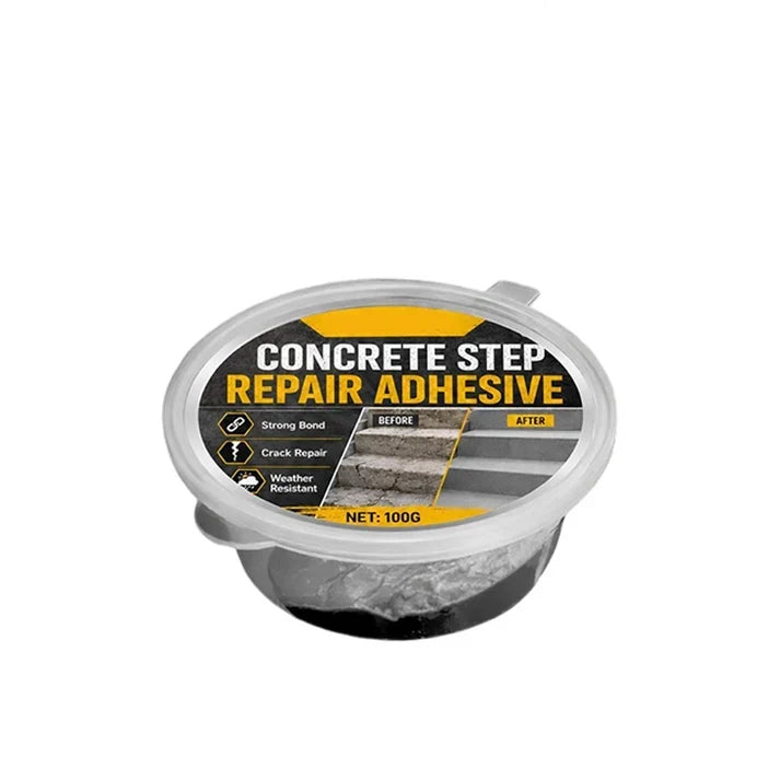 🥳2026 HOT SALE🥳💞Über 50.000 verkaufte Exemplare!🧰🛠️ Klebstoff zur Reparatur von Betonstufen