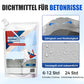 🧱💪 Hochleistungs-Dichtmittel für Betonrisse – 50% RABATT! Füllt Risse in Boden & Wand, wasserdicht, wetterfest – langlebige Reparatur. 🔥🏠