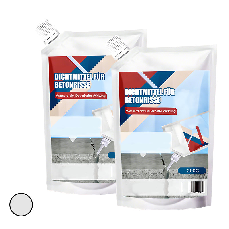 🧱💪 Hochleistungs-Dichtmittel für Betonrisse – 50% RABATT! Füllt Risse in Boden & Wand, wasserdicht, wetterfest – langlebige Reparatur. 🔥🏠