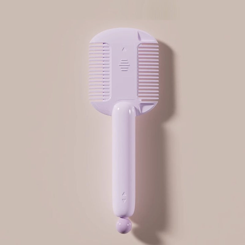 🔥 Heute -50 %! ✂️ Tragbarer 2-in-1 Haarschneidekamm