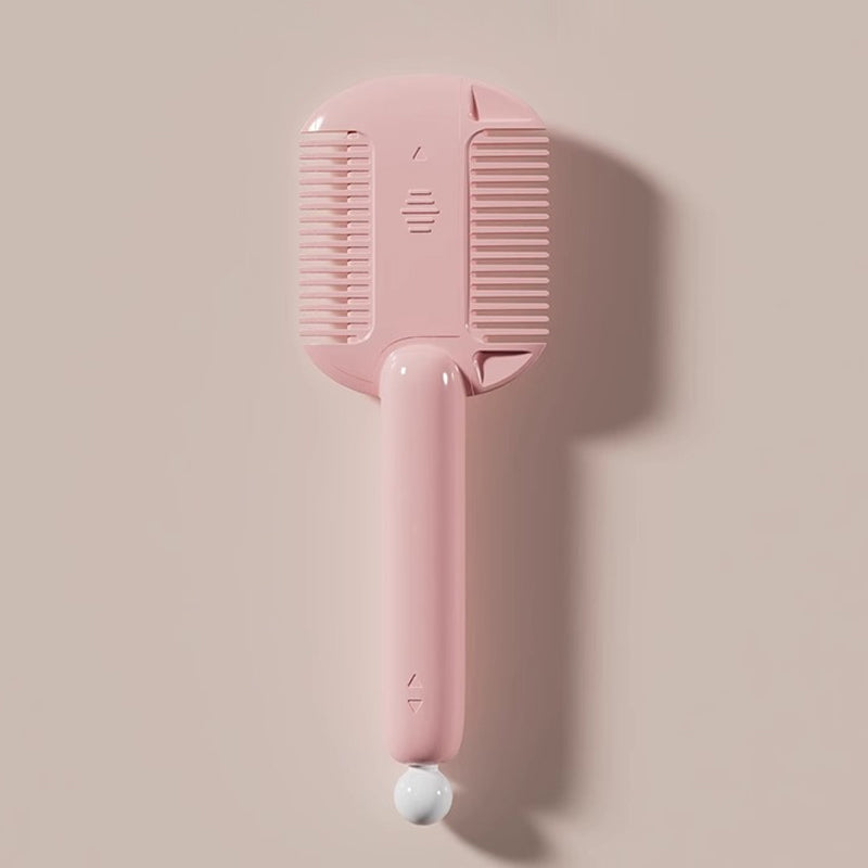 🔥 Heute -50 %! ✂️ Tragbarer 2-in-1 Haarschneidekamm