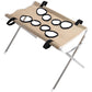 📢📢 JETZT 50 % RABATT!! ⏰2-in-1 Faltbares Haustier-Pflegebett🐱🐶🛋️
