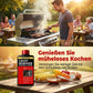 Extra starker Reiniger für Grill und Ofen