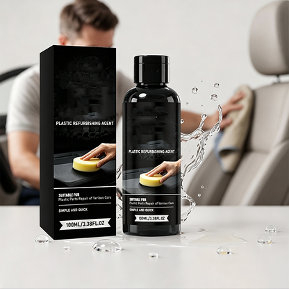 Quick Acting Car Plastic Restorer