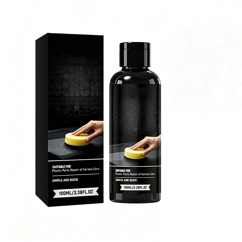 Quick Acting Car Plastic Restorer