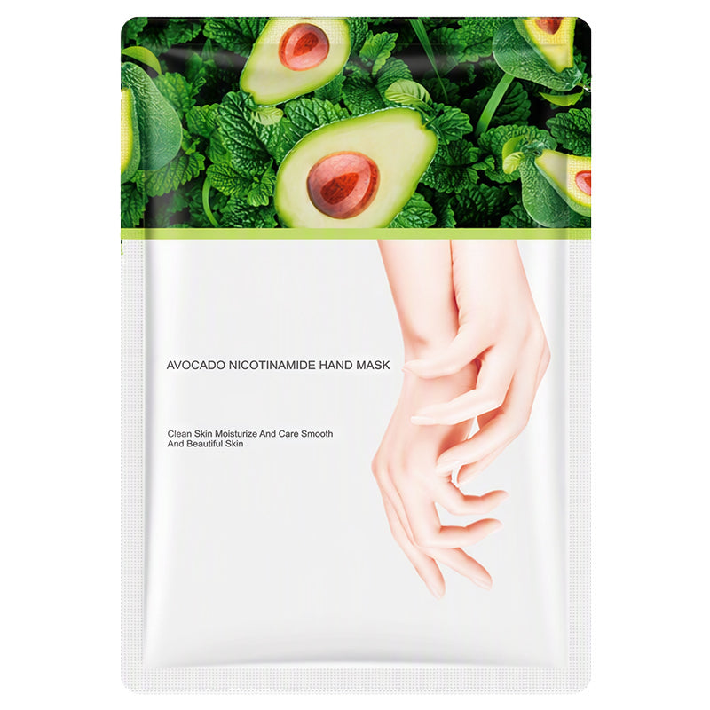 📢 2 kaufen, 1 gratis💕Intensiv feuchtigkeitsspendende Hand- und Fußmasken