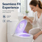 Intelligente UVC-Toilettensterilisationslampe