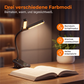 LED-Klemmleselampe mit 3 Farbtemperaturen