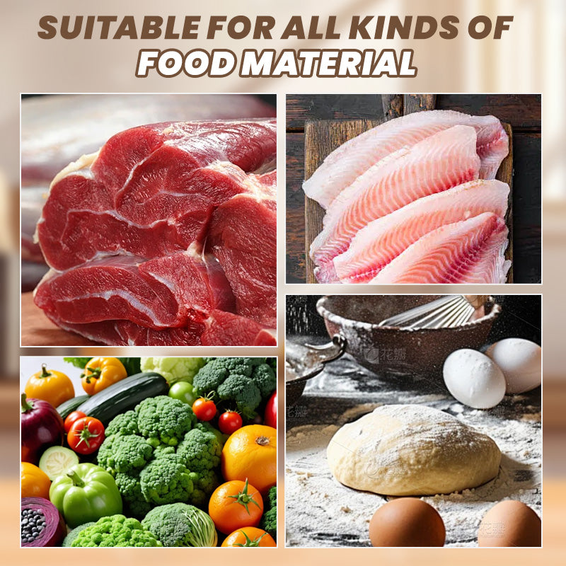 🥩 JETZT 50 % RABATT! 🔪 Fleischbällchenform aus Edelstahl – einheitliche Größe, platzsparend zu verstauen und leicht zu reinigen – perfekt für Hobbyköche 🍳