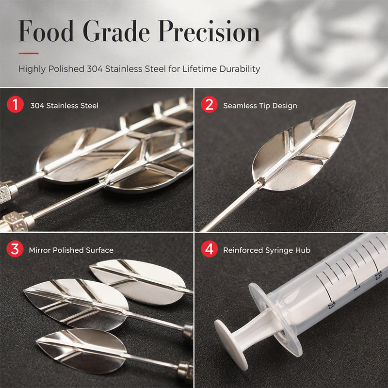 🎂🌟LAST DAY SALE: ONLY ￡9.99!!🎁✨3D Gelatine Art Tools
