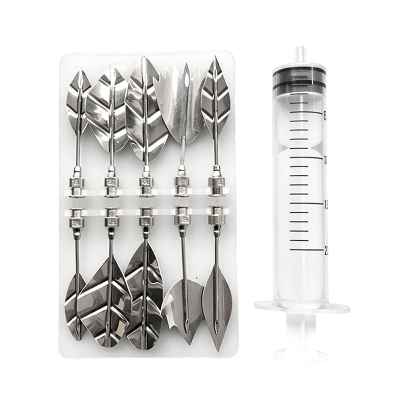 🎂🌟LAST DAY SALE: ONLY ￡9.99!!🎁✨3D Gelatine Art Tools