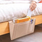 🛏️ JETZT 50 % RABATT! Hängende Aufbewahrungstasche für das Bett – Mehrfächer Bett-Organizer aus Filz, ideal für Etagenbetten im Wohnheim, für Tablet, Bücher, Handy und Schreibwaren ✨