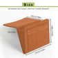 🛏️ JETZT 50 % RABATT! Hängende Aufbewahrungstasche für das Bett – Mehrfächer Bett-Organizer aus Filz, ideal für Etagenbetten im Wohnheim, für Tablet, Bücher, Handy und Schreibwaren ✨