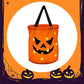🔥🎁 2+1 GRATIS!!🥳🎃Halloween-Handtasche mit leuchtendem Kürbis-Süßigkeiten