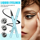 👁️✨ Flüssig-Eyeliner mit ultrafeiner Präzisionsspitze – Für scharfe Linien & intensives Schwarz | Premium Qualität